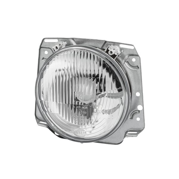 Hauptscheinwerfer Halogen HELLA für VW GOLF II (19E/ 1G1)