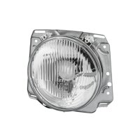 Hauptscheinwerfer Halogen HELLA für VW GOLF II (19E/...