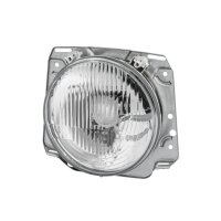 Hauptscheinwerfer Halogen HELLA für VW GOLF II (19E/ 1G1)