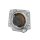 Hauptscheinwerfer Halogen HELLA für VW GOLF II (19E/ 1G1)