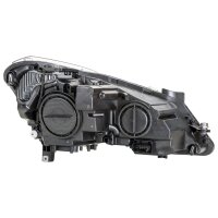 Hauptscheinwerfer links 12 V LED Halogen HELLA für u.a. MERCEDES-BENZ E-Klasse