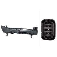 Tagfahrleuchte rechts LED HELLA für CITROEN C4 PICASSO I Großraumlimousine (UD_)