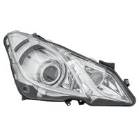 Main headlamp right 12 V D1S/H7 Bi-Xenon HELLA for...