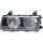 Hauptscheinwerfer links FF Halogen HELLA für BMW 3 Compact (E36)