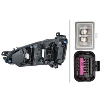 Tagfahrleuchte rechts LED HELLA für PEUGEOT 508 SW I (8E_)