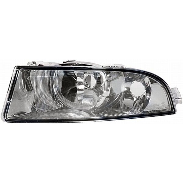 Nebelscheinwerfer rechts Glühlampen-Technologie HELLA für SKODA OCTAVIA II Combi