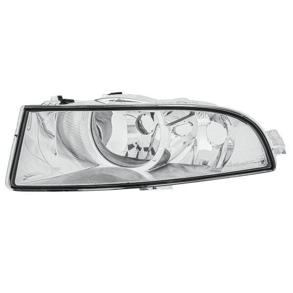 Nebelscheinwerfer links Glühlampen-Technologie HELLA für SKODA OCTAVIA II Combi