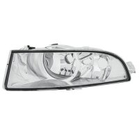 Nebelscheinwerfer links Glühlampen-Technologie HELLA für SKODA OCTAVIA II Combi