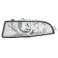 Nebelscheinwerfer links Glühlampen-Technologie HELLA für SKODA OCTAVIA II Combi