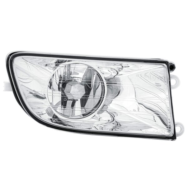 Nebelscheinwerfer rechts Halogen HELLA für SKODA OCTAVIA II Combi (1Z5)