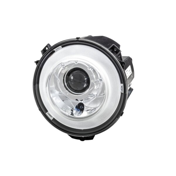 Hauptscheinwerfer links+rechts Bi-Xenon HELLA für MERCEDES-BENZ G-KLASSE (W463)