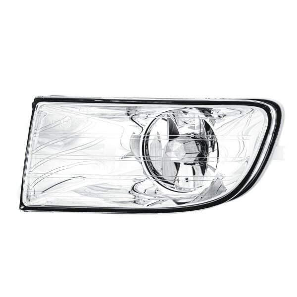 Nebelscheinwerfer links Halogen HELLA für SKODA OCTAVIA II Combi (1Z5)
