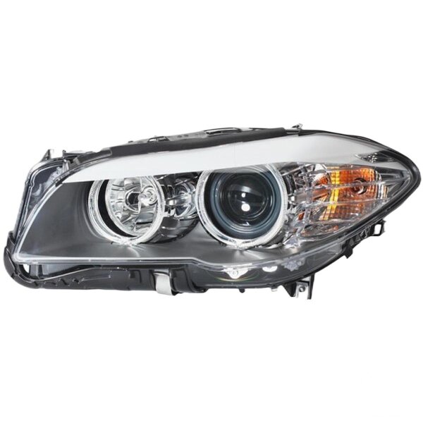 Headlamp left 12 V H7/H7 DE HELLA for BMW 5 Series and others