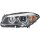 Headlamp left 12 V H7/H7 DE HELLA for BMW 5 Series and others