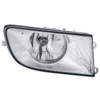 Nebelscheinwerfer rechts Halogen HELLA für SKODA...