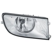 Nebelscheinwerfer rechts Halogen HELLA für SKODA OCTAVIA II Combi (1Z5)