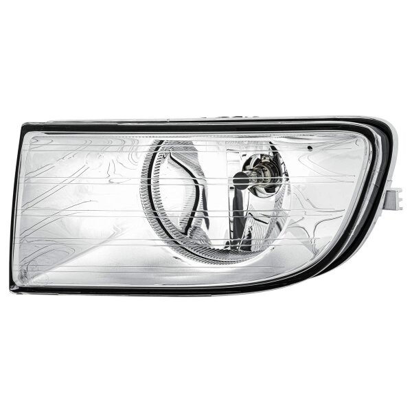 Nebelscheinwerfer links Halogen HELLA für SKODA OCTAVIA II Combi (1Z5)