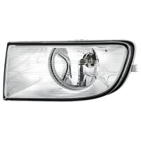 Nebelscheinwerfer links Halogen HELLA für SKODA OCTAVIA II Combi (1Z5)