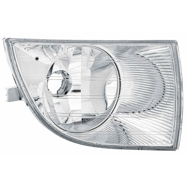 Nebelscheinwerfer rechts Halogen HELLA für SKODA FABIA II (542)