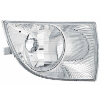 Nebelscheinwerfer rechts Halogen HELLA für SKODA...