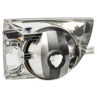 Nebelscheinwerfer rechts Halogen HELLA für SKODA FABIA II (542)