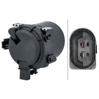 Nebelscheinwerfer links Halogen HELLA für VW LUPO I...