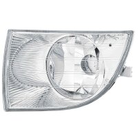 Nebelscheinwerfer links Halogen HELLA für SKODA...