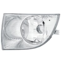 Nebelscheinwerfer links Halogen HELLA für SKODA FABIA II (542)