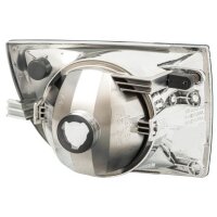 Nebelscheinwerfer links Halogen HELLA für SKODA FABIA II (542)