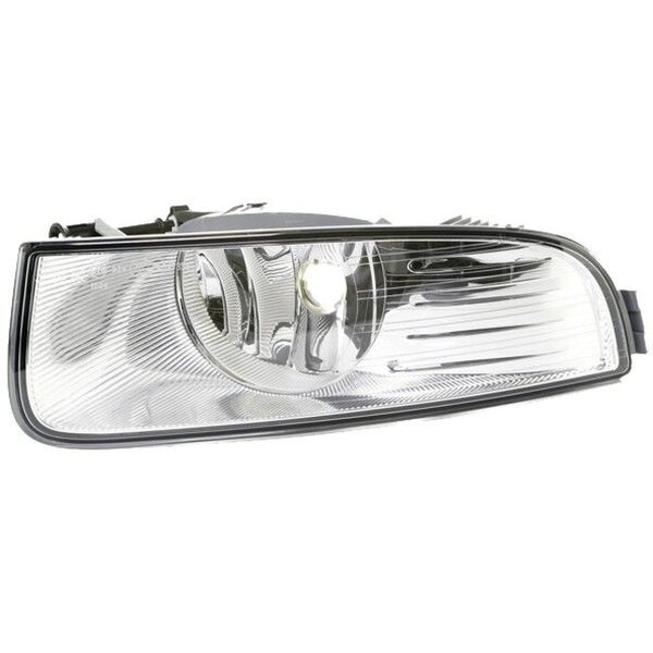 Nebelscheinwerfer links FF HELLA für SKODA SUPERB II Kombi (3T5)
