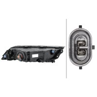Nebelscheinwerfer links FF HELLA für SKODA SUPERB...