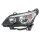 Left main headlight 12 V PY21W Halogen HELLA for BMW 5 Series and others