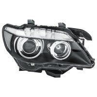 Main headlamp right 12 V D1S/H7 bi-xenon HELLA for BMW 7...