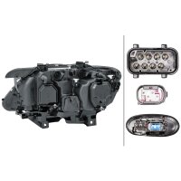 Main headlamp right 12 V D1S/H7 bi-xenon HELLA for BMW 7...