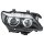 Main headlamp right 12 V D1S/H7 bi-xenon HELLA for BMW 7 Series and others