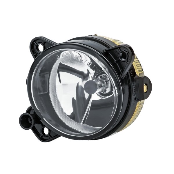 Nebelscheinwerfer links Halogen HELLA für VW POLO (9N_/ 9A_)