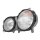 Left main headlight 12 V H6W halogen HELLA for MERCEDES-BENZ E-Class and others
