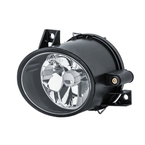 Fog light left 12 V H3 bulb HELLA for VW Fox hatchback and others