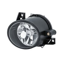 Fog light left 12 V H3 bulb HELLA for VW Fox hatchback...