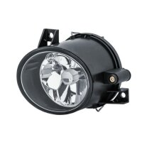 Fog light left 12 V H3 bulb HELLA for VW Fox hatchback and others