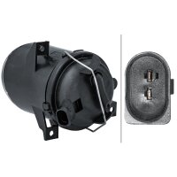 Nebelscheinwerfer rechts Halogen HELLA für VW POLO...