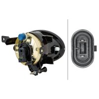Nebelscheinwerfer links FF HELLA für VW TOUAREG...