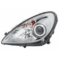 Scheinwerfer links Halogen HELLA für MERCEDES SLK...