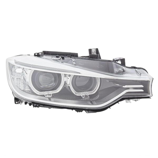 Hauptscheinwerfer rechts 12 V LED Bi-Xenon HELLA für u.a. BMW 3er