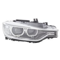 Headlights right bi-xenon LED HELLA for BMW 3 (F30/ F80)