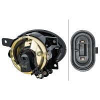 Nebelscheinwerfer links FF HELLA für VW TRANSPORTER...