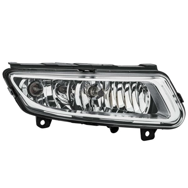 Nebelscheinwerfer rechts FF HELLA für VW POLO V (6R1/ 6C1)