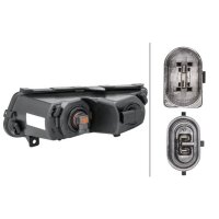 Nebelscheinwerfer rechts FF HELLA für VW POLO V (6R1/ 6C1)