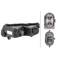 Nebelscheinwerfer rechts FF HELLA für VW POLO V (6R1/ 6C1)
