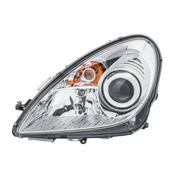 Headlight left 12 V PY21W Bi-Xenon HELLA suitable for...